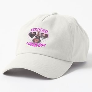 Drake Certified Lover Boy Hat