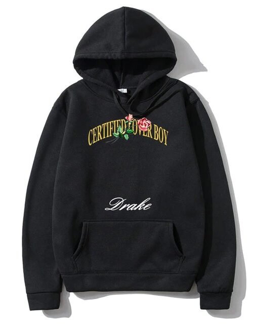 Drake Certified Lover Boy Hoodie