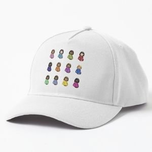 Drake Clb Album Print Cap