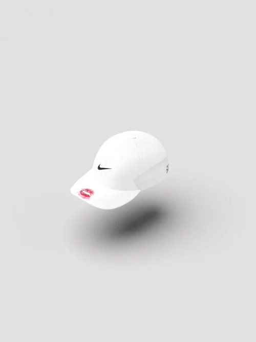 Drake Nike CLB White Hat