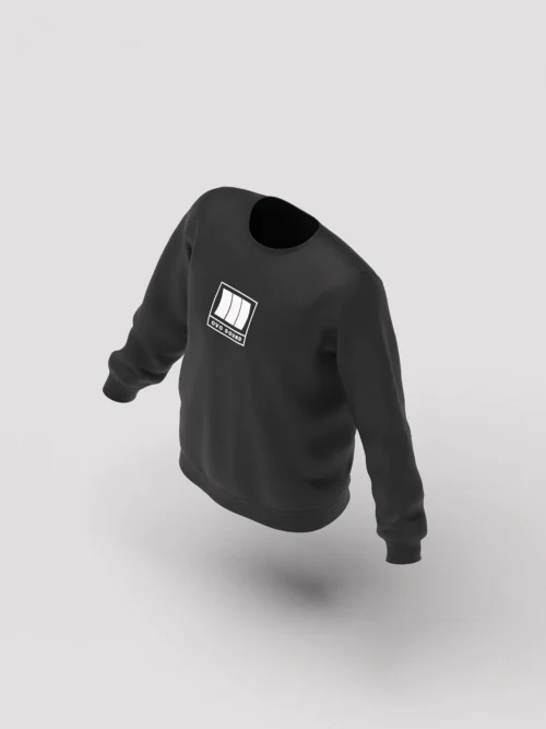 Drake OVO Sound Black Crewneck