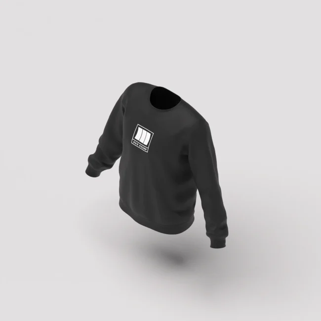 Drake OVO Sound Black Crewneck