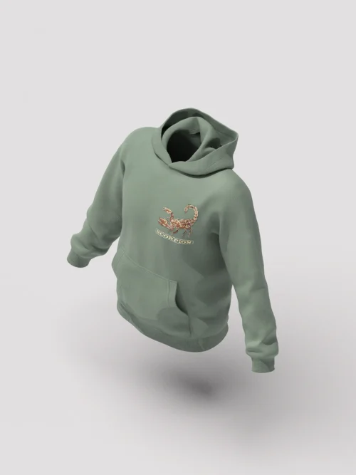 Drake Scorpion Hoodie