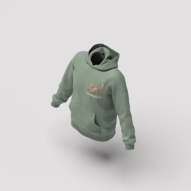 Drake Scorpion Hoodie