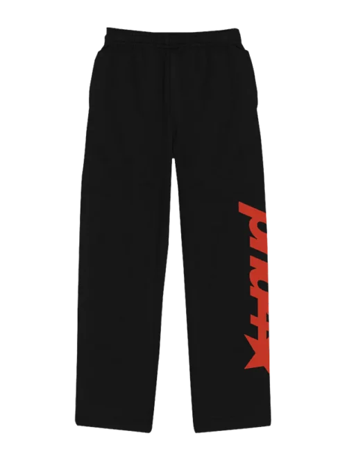 PARTY NEXT DOOR 4 Logo Sweatpant