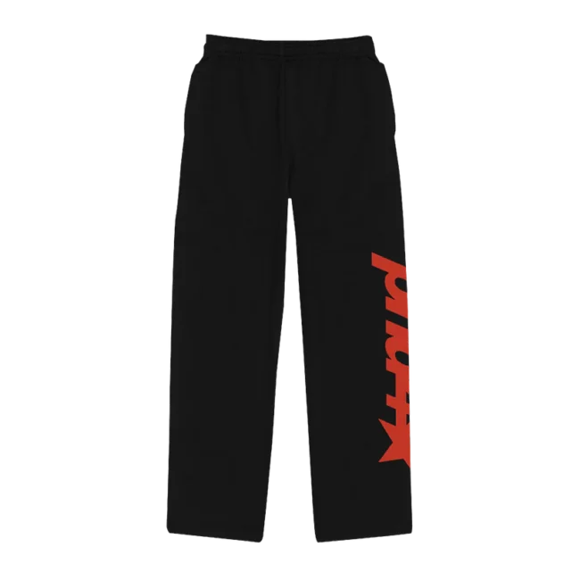 PARTY NEXT DOOR 4 Logo Sweatpant