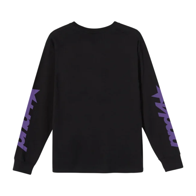 PND Black Long Sleeve back