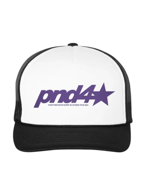 PND4 Trucker Hat